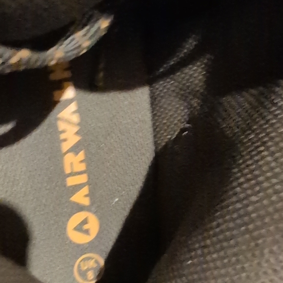 Airwalk Breaker Men's Brown High-Top Sneakers US Size 9 As New - Picture 6 of 7